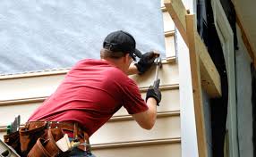 Best Steel Siding Installation  in Midwest City, OK